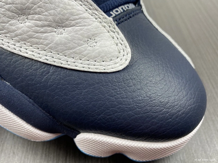 “DARK AIR JORDAN BLUE 414571-144 ” POWDER 13 1129